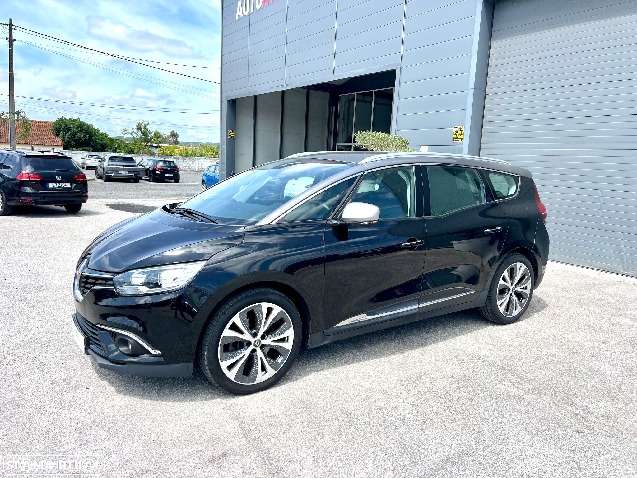 Renault Grand Scénic 1.5 dCi Intens Hybrid Assist SS - 7