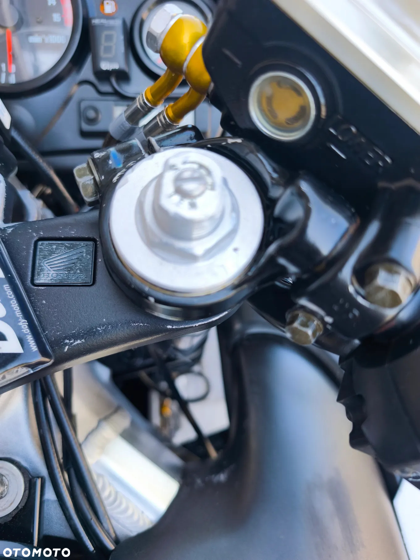 Honda CBR - 15