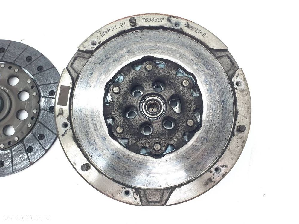 KOŁO DWUMASOWE N20 2.0 B 184 BMW 3 F34 GT 7638307 - 7