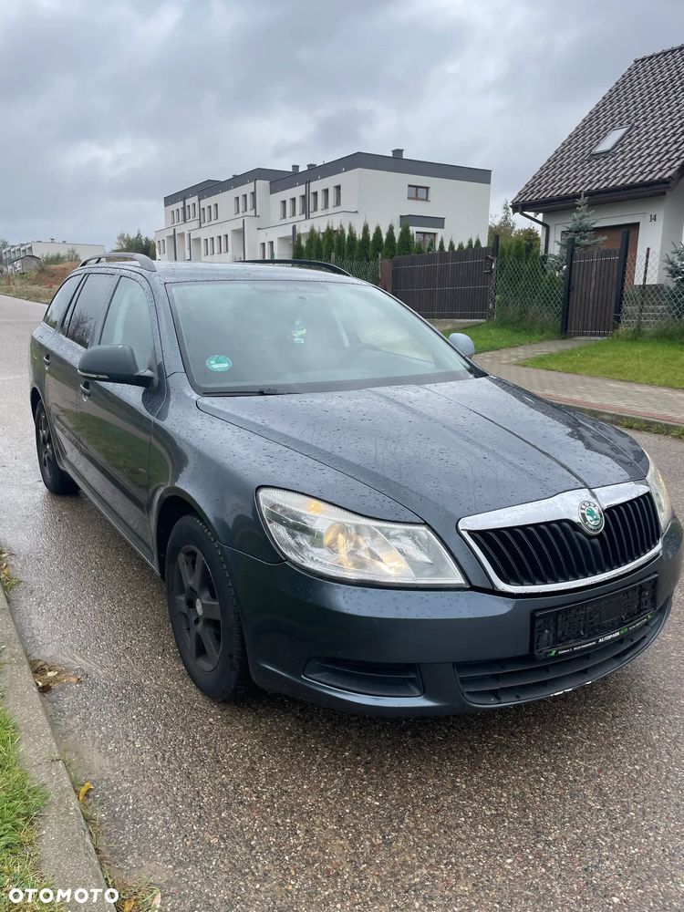 Skoda Octavia - 3