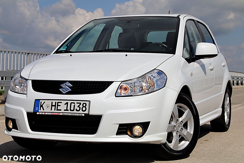 Suzuki SX4 1.6 VVT 4x2 City - 2