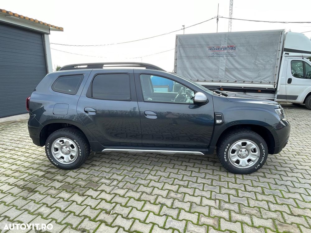 Dacia Duster 1.5 Blue dCi 4WD Essential - 4