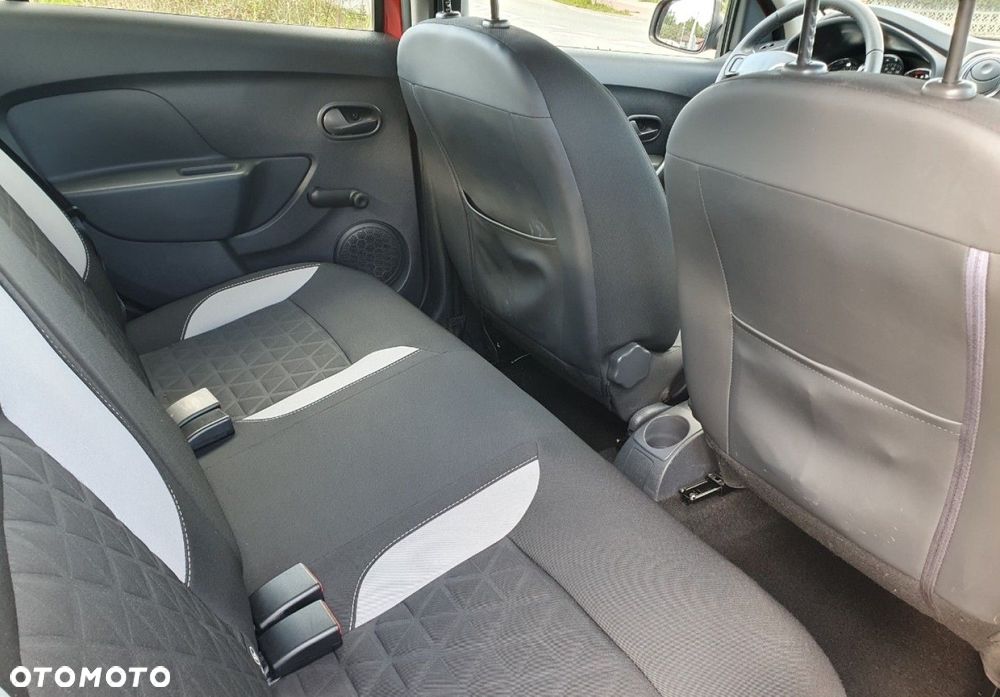 Dacia Sandero Stepway - 11