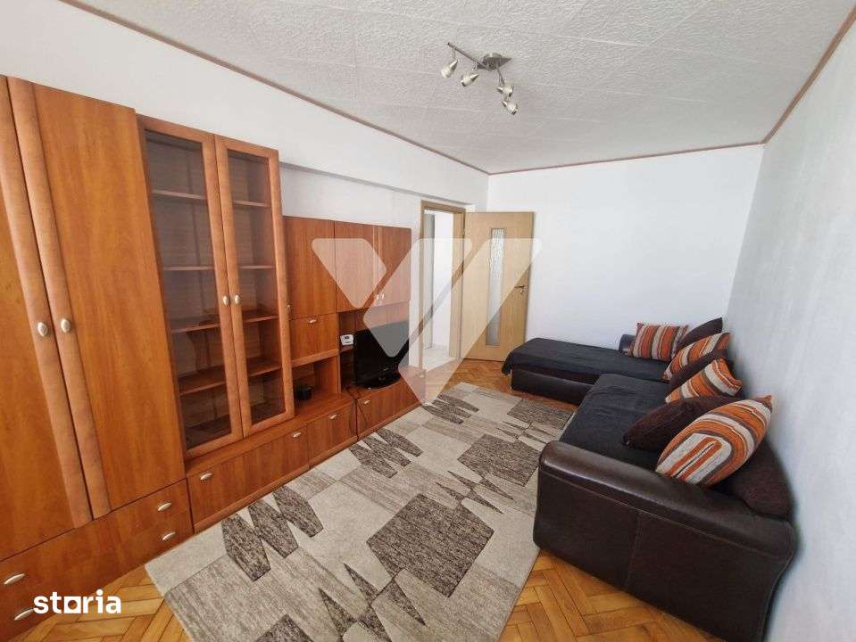 Apartament 2 camere decomandat, pivnita, balcon - Hipodrom 4 Sibiu — fotografia 2