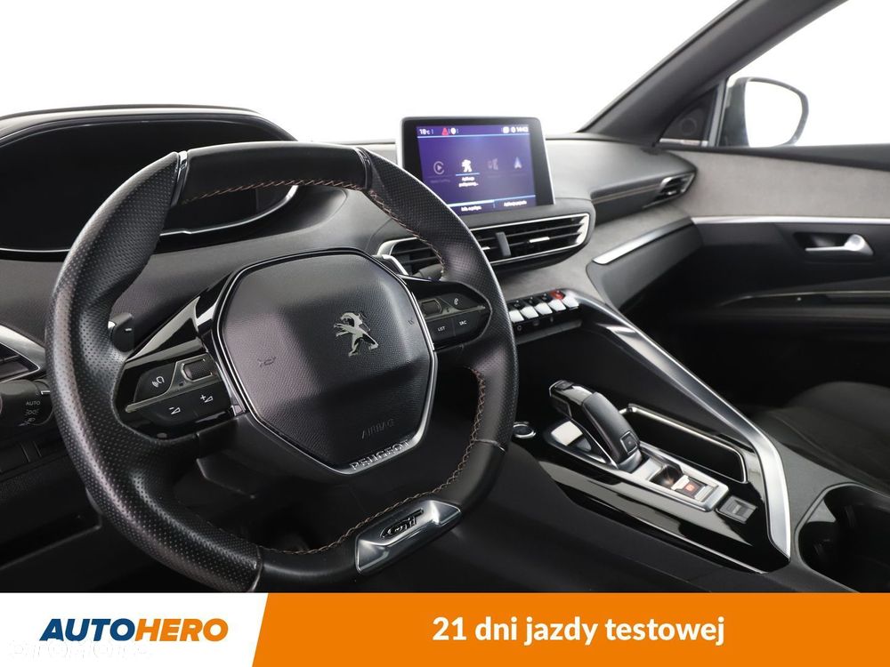 Peugeot 3008 2.0 BlueHDi GT S&S EAT6 - 11