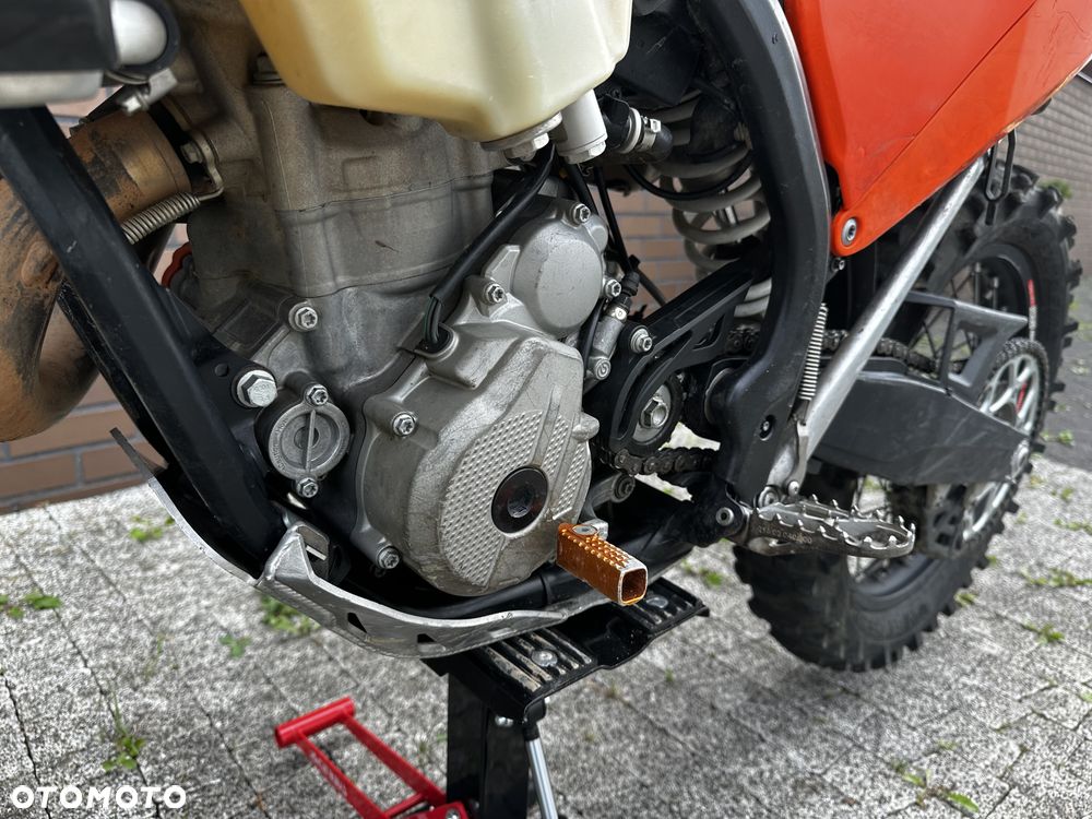 KTM EXC 350 - 15