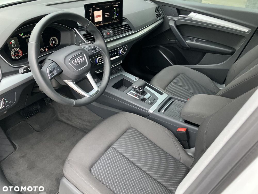 Audi Q5 40 TFSI mHEV Quattro Advanced S tronic - 9