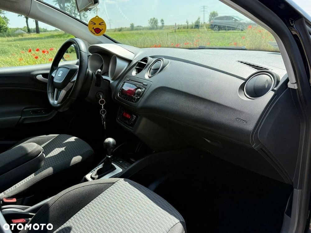 Seat Ibiza 1.2 TSI DSG Style - 10