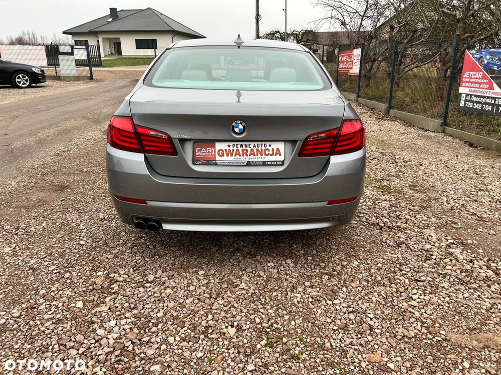 BMW Seria 5 520d - 6
