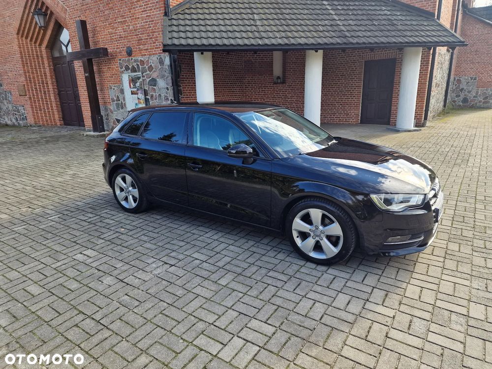 Audi A3 Sportback 2.0 TDI Attraction - 29