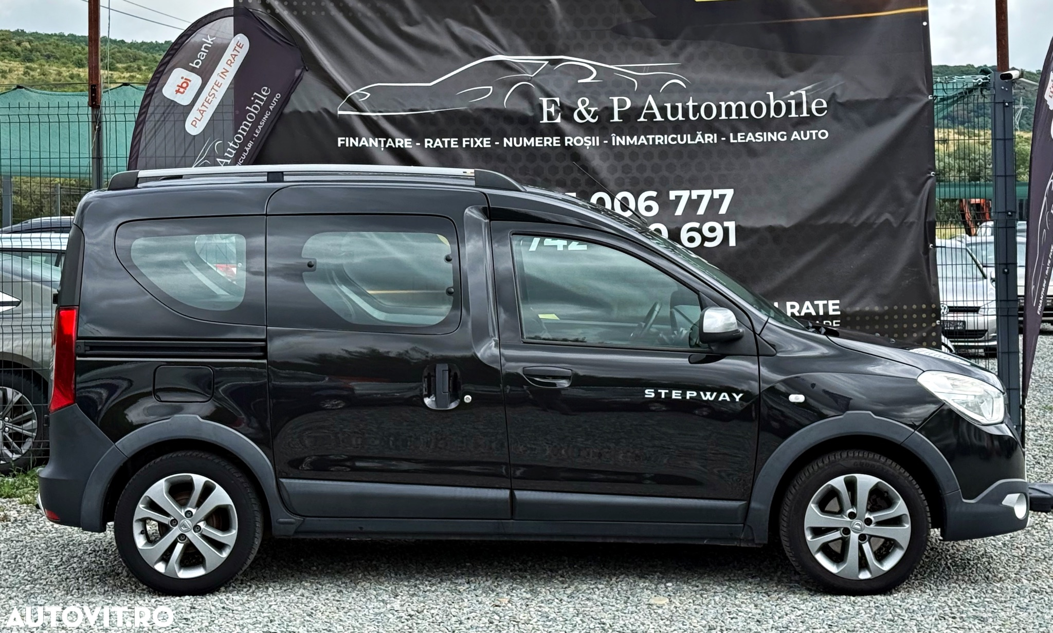 Dacia Dokker 1.2 TCe Stepway - 9