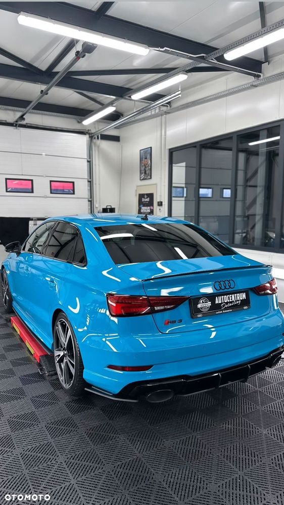 Audi RS3 Sportback 2.5 TFSI Quattro S tronic - 4
