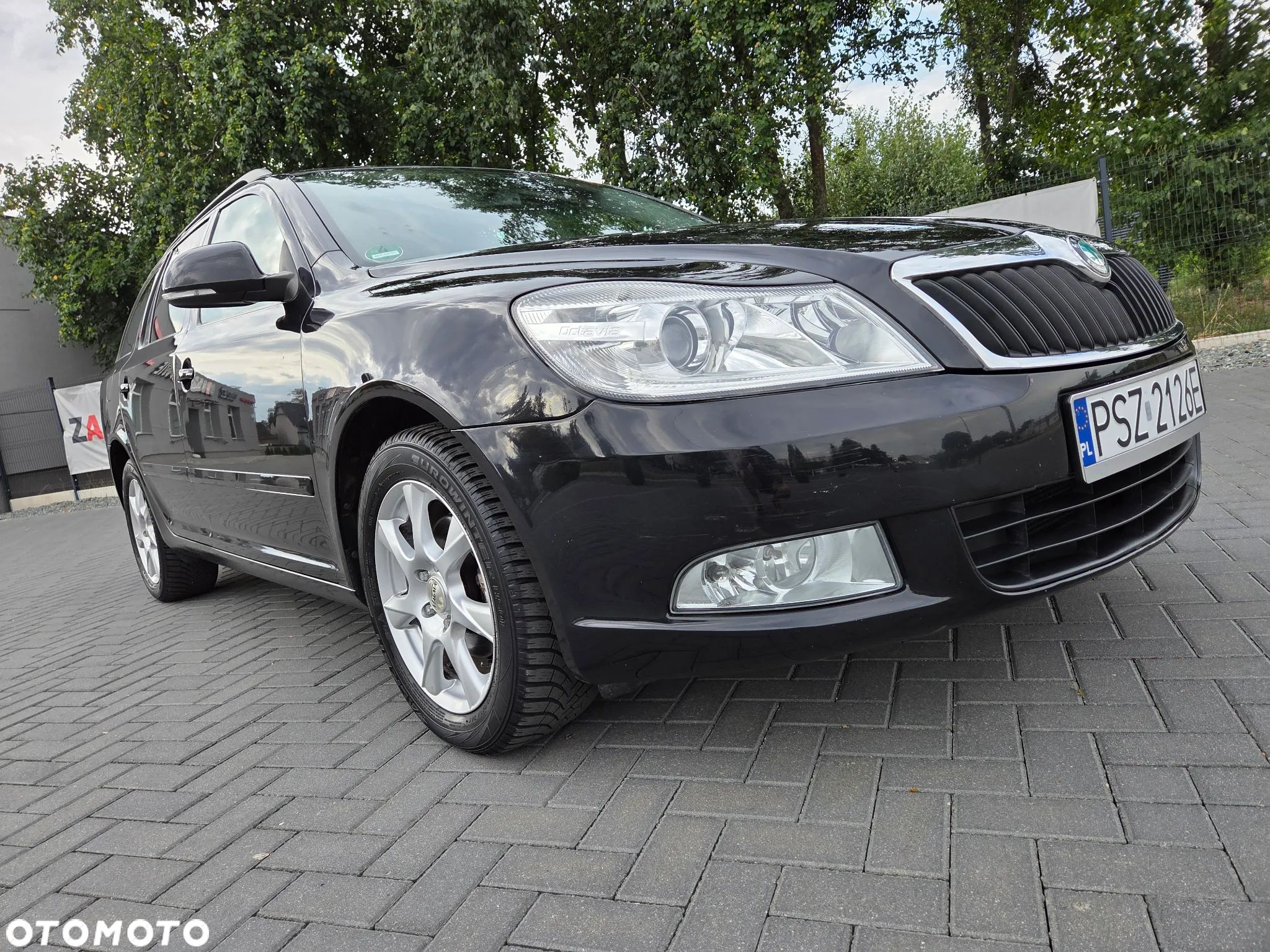 Skoda Octavia Combi 1.2 TSI Sport Edition - 1