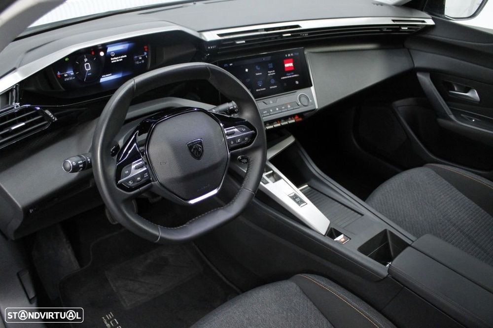 Peugeot 308 SW 1.2 Hybrid Style e-DCS6 - 31