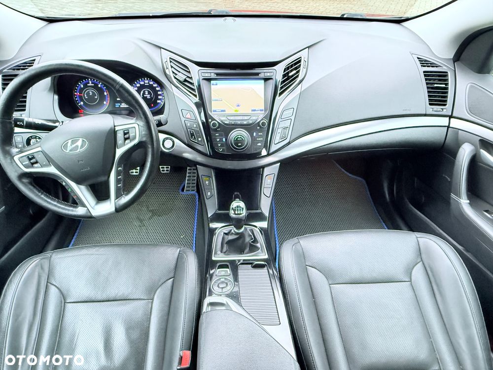 Hyundai i40 1.7 CRDi blue Style - 11