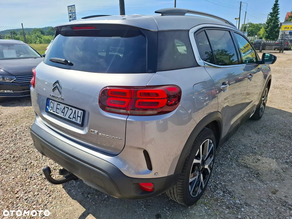 Citroën C5 Aircross BlueHDI 130 S&S EAT8 FEEL PACK - 4