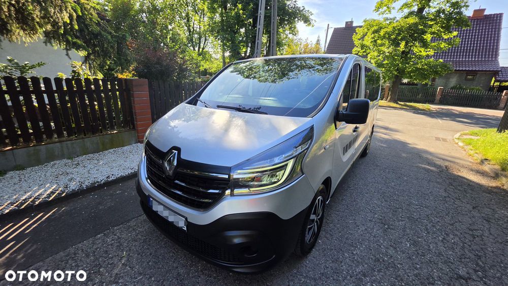 Renault Trafic Kombi 2.0 L2 HD Business - 3