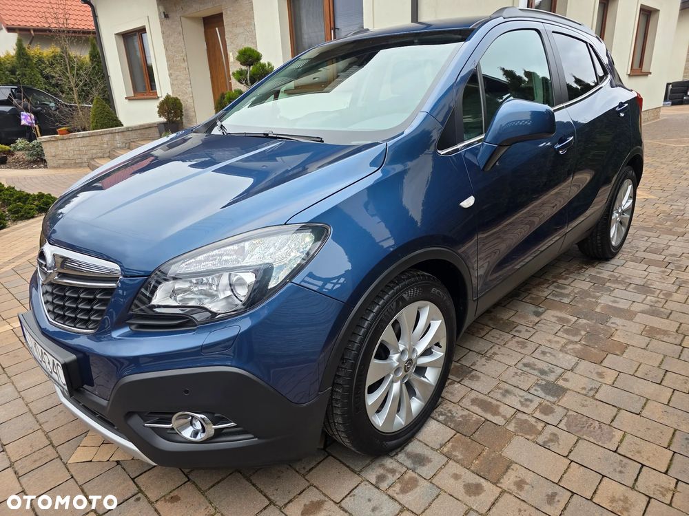 Opel Mokka - 19