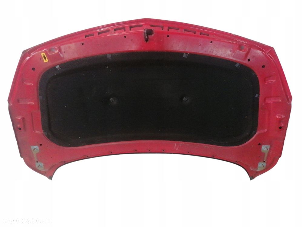 maska pokrywa silnika przód przednia opel astra iv 4 j z50b - 3