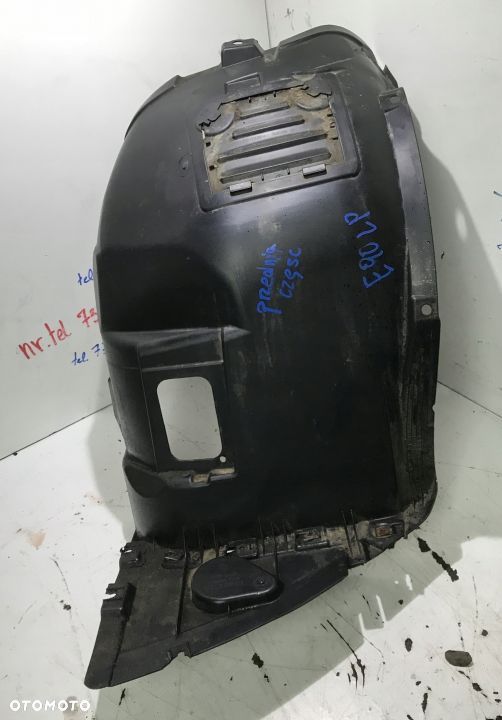 NADKOLE PRZEDNIE LEWE BMW E90 E91 7175289 - 1