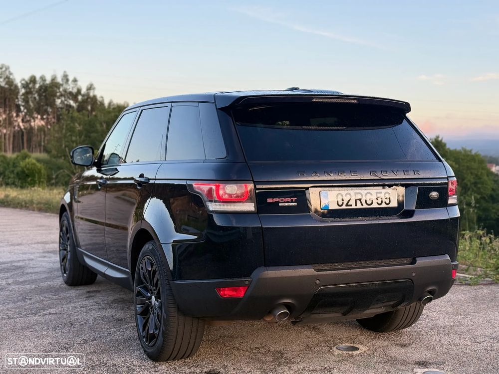 Land Rover Range Rover Sport 3.0 SDV6 HSE Dynamic - 6