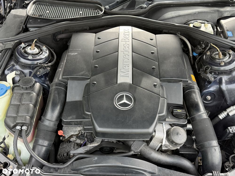 Mercedes-Benz Klasa S - 7
