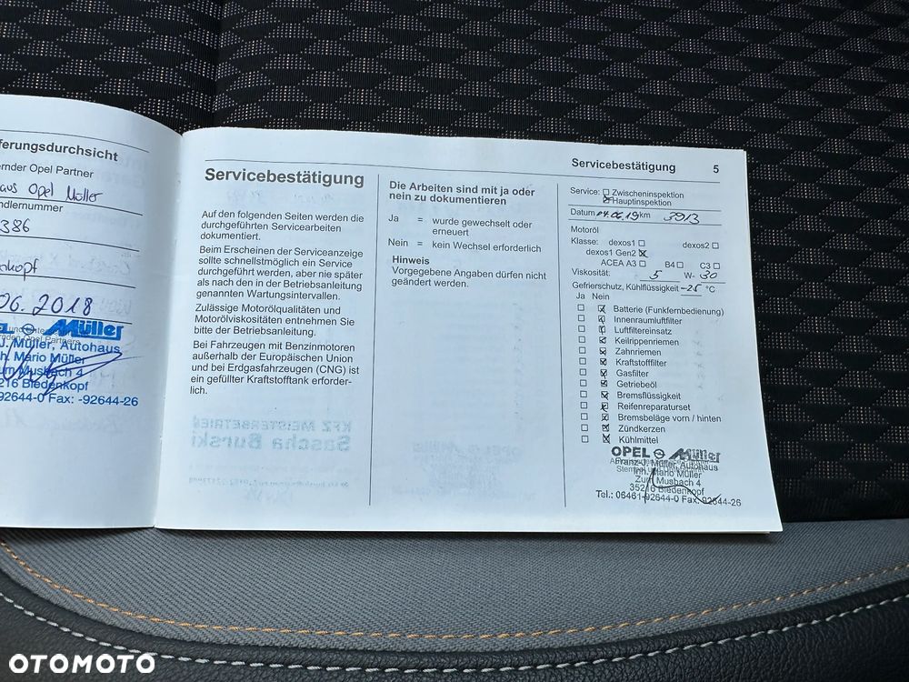 Opel Crossland X 1.2 T GPF Enjoy S&S - 32