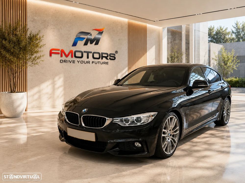 BMW 428 Gran Coupé i Aut. M Sport - 1