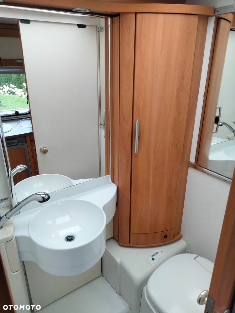 Hymer-Eriba EX562 EXSIS INTEGRA Silverline - 13