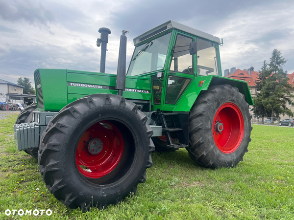 Fendt 612 LS