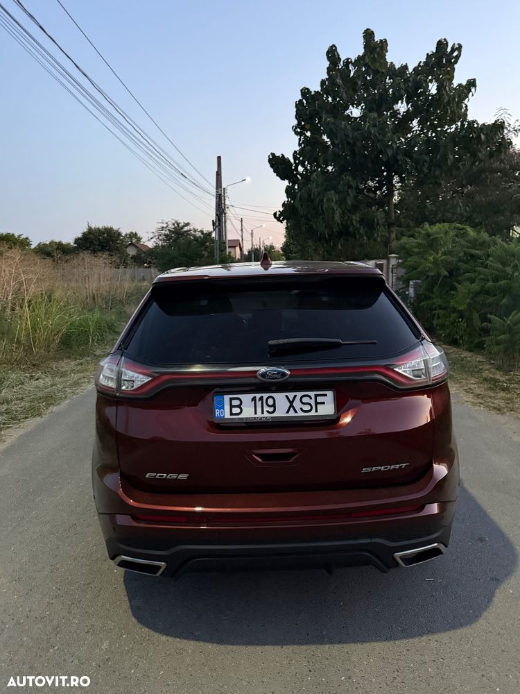 Ford Edge 2.0 TDCi Powershift Sport - 20