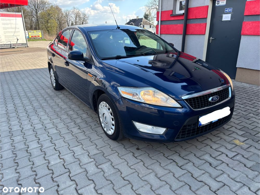 Ford Mondeo 2.0 TDCi Ambiente - 3