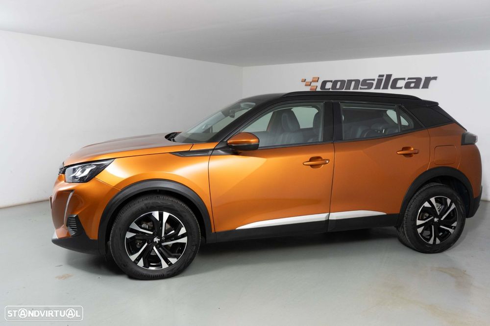 Peugeot 2008 1.2 PureTech Allure EAT8 - 7