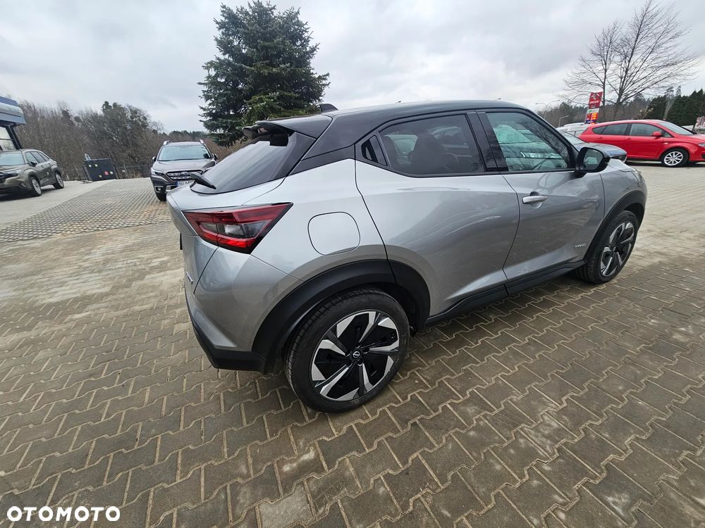 Nissan Juke 1.6 Hybrid N-Connecta AMT - 2