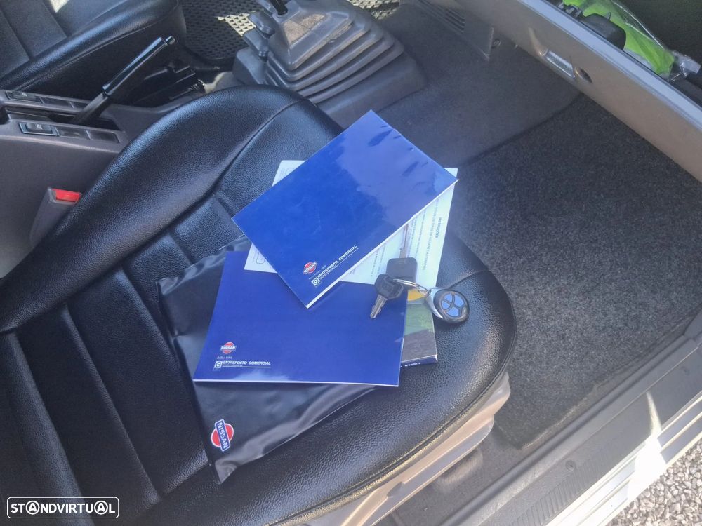 Nissan Navara 4x4 - 21