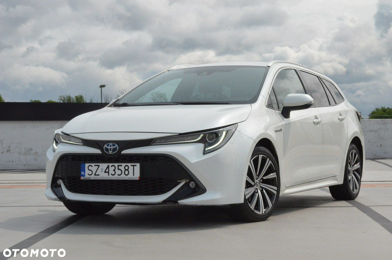 Toyota Corolla - 10
