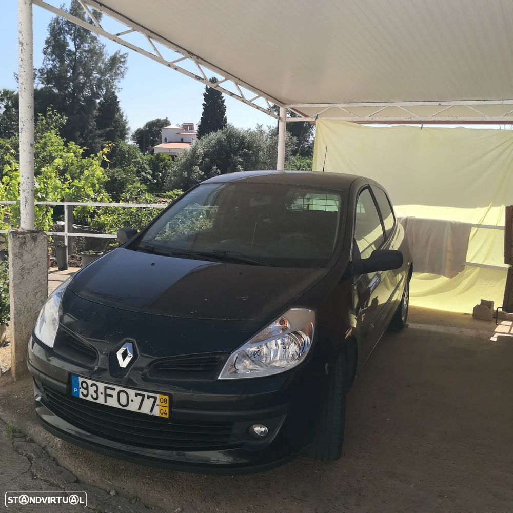 Renault Clio 1.5 dCi Dynamique - 1