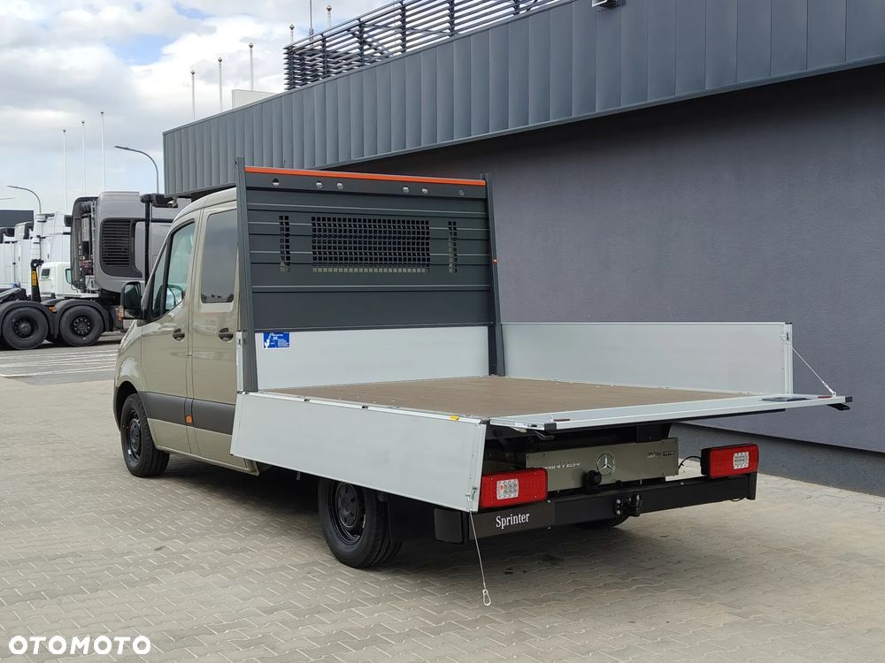 Mercedes-Benz SPRINTER DOKA - 4