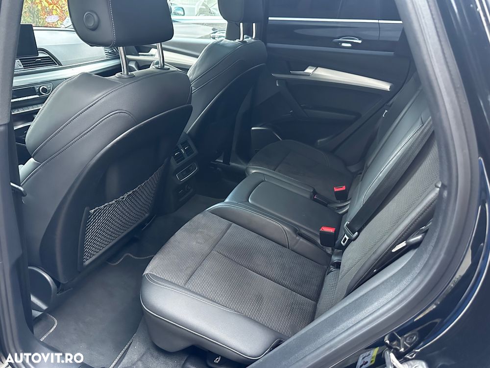 Audi Q5 50 TFSIe quattro S tronic S line - 9