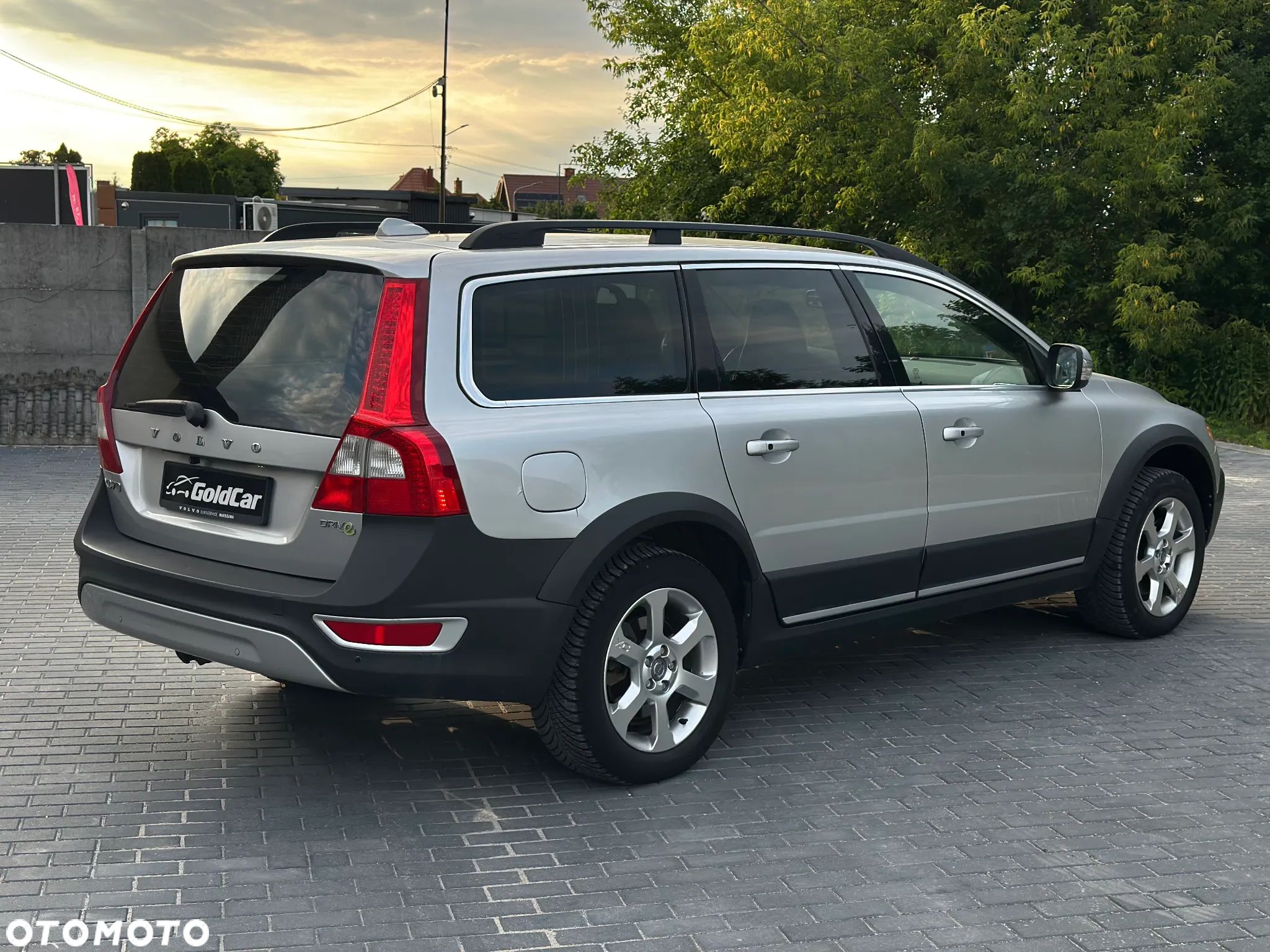 Volvo XC 70 DRIVe Ocean Race - 4