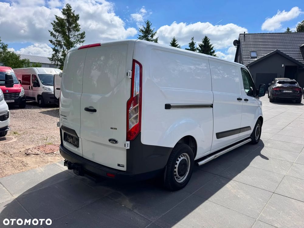Ford TRANSIT CUSTOM LONG CHŁODNIA - 18