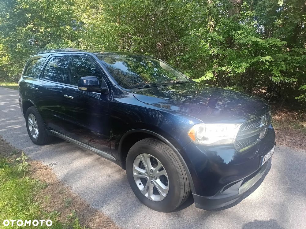 Dodge Durango - 4