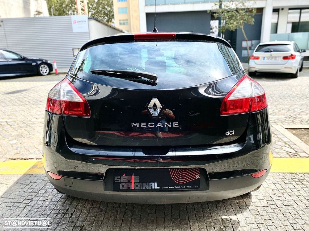 Renault Mégane 1.5 dCi Comfort SS - 7