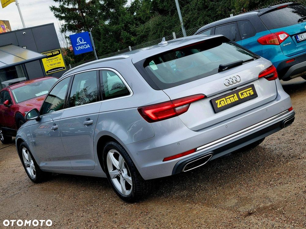 Audi A4 Avant 2.0 TDI S tronic - 7