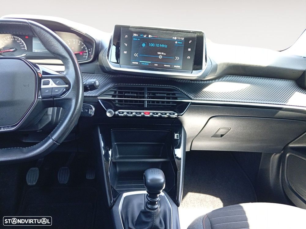 Peugeot 2008 1.2 PureTech Active Pack - 11