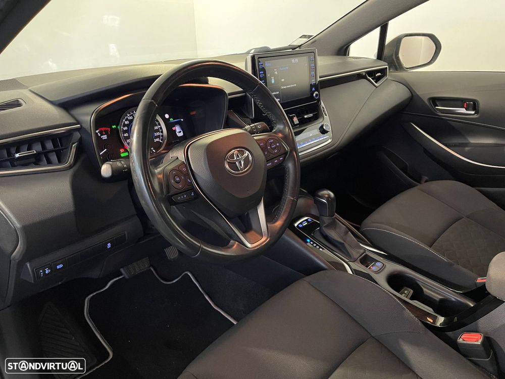 Toyota Corolla Touring Sports 1.8 Hybrid Comfort - 8