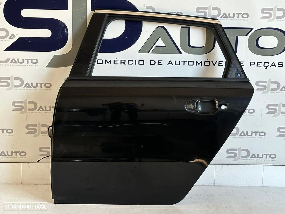 Porta Frente / Trás Direita / Esquerda - Peugeot 508 (2014) - 5