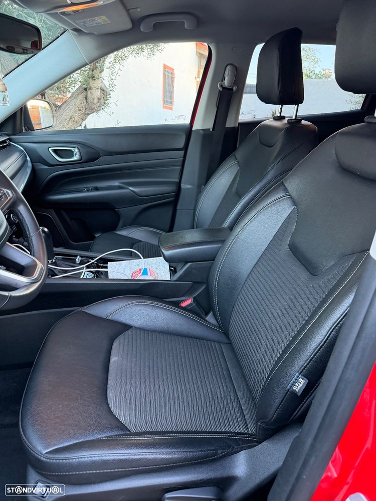 Jeep Compass 1.3 TG 4Xe Limited S - 5