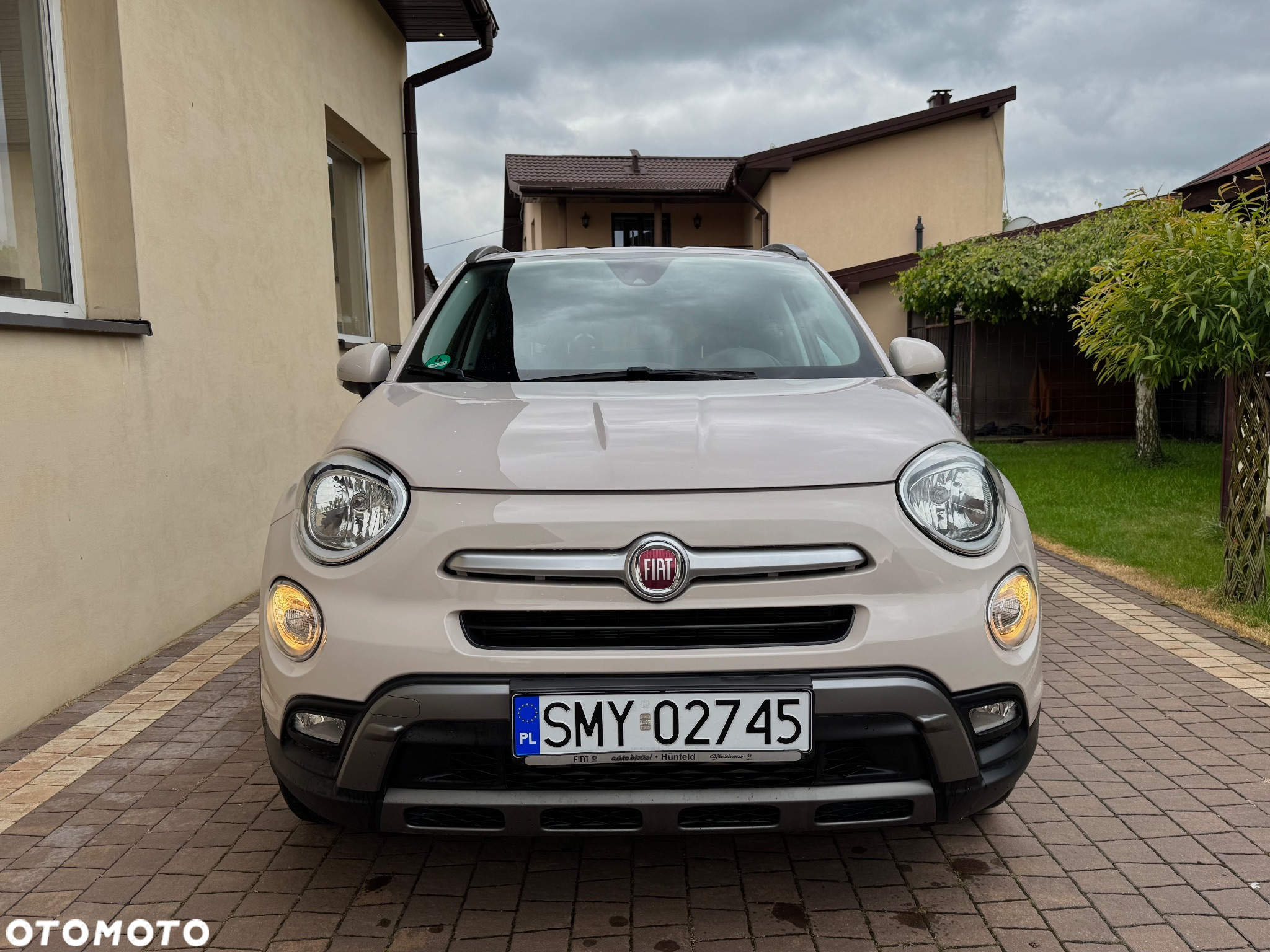 Fiat 500X 1.4 Multiair 4x2 S&S City Cross - 2