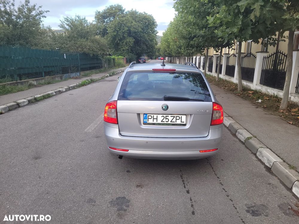 Skoda Octavia - 4